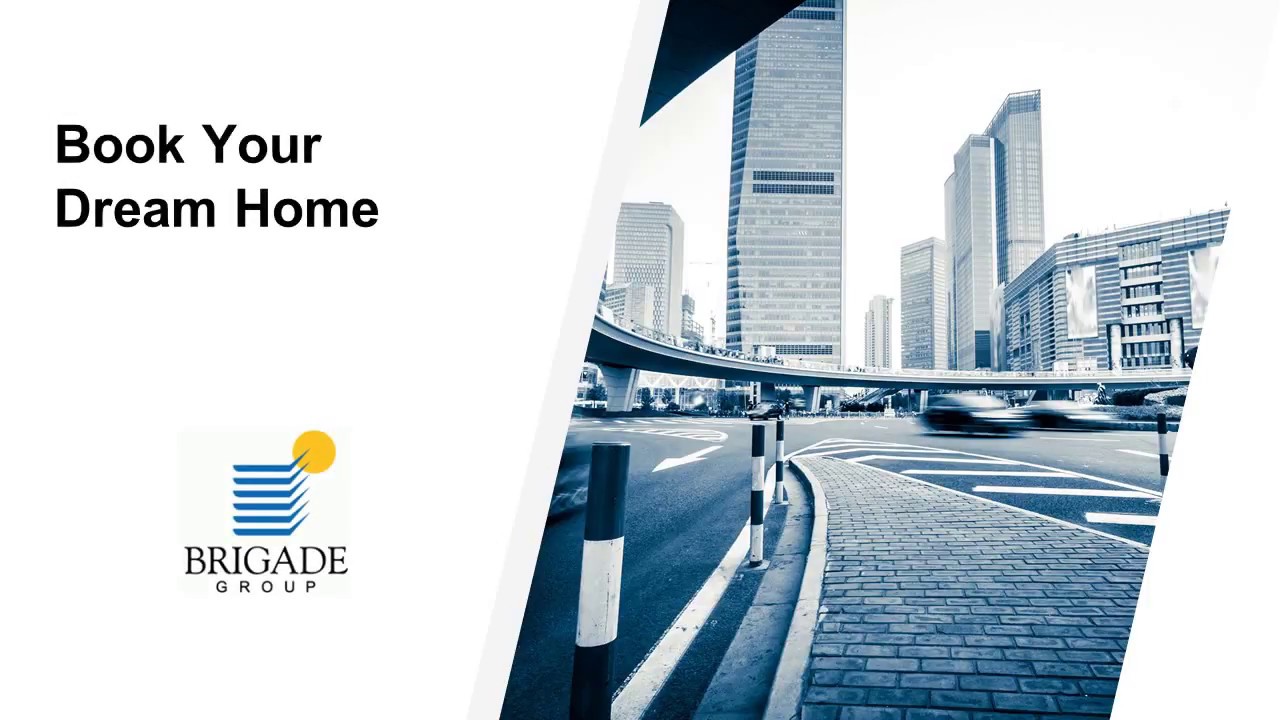 Brigade Apartments in South Bangalore
