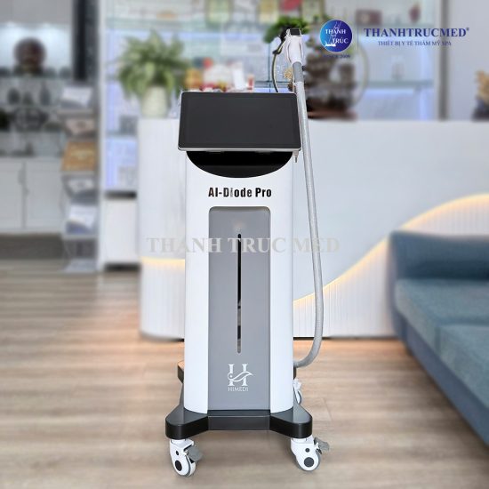 Máy trị viêm nang lông Himedi AI Diode Laser Pro