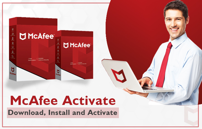 McAfee.com/activate - Download McAfee with activation code