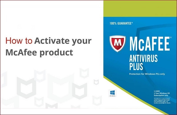 McAfee.com/activate 