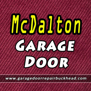 McDalton Garage Door