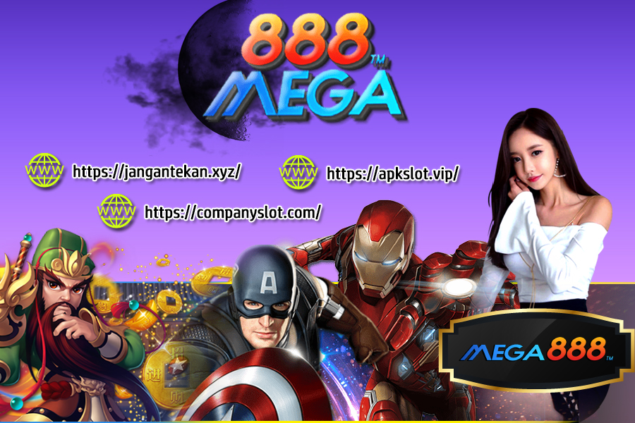 mega888apk