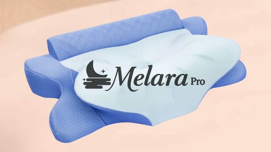 Melara Max: The Ultimate Pillow for Better Sleep and Comfort