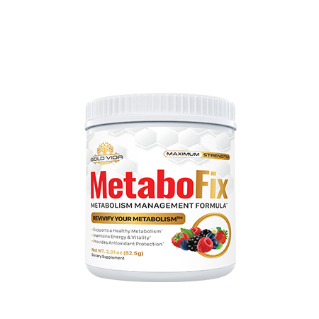 MetaboFix Is 3 in 1 dietary Blend - No Side Effects