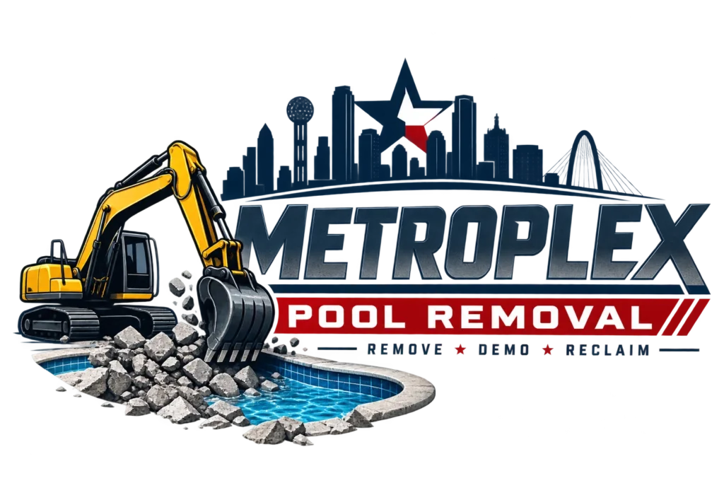 Metroplex Pool Removal