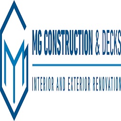 MG Construction & Decks