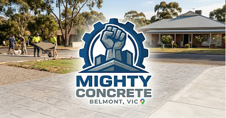 Mighty Concrete
