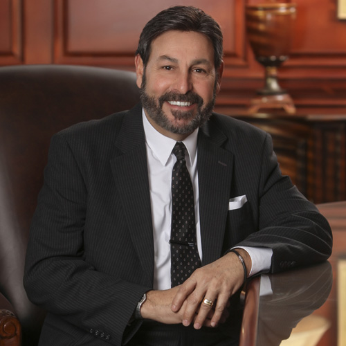 Michael C.Cherof Injury Attorney