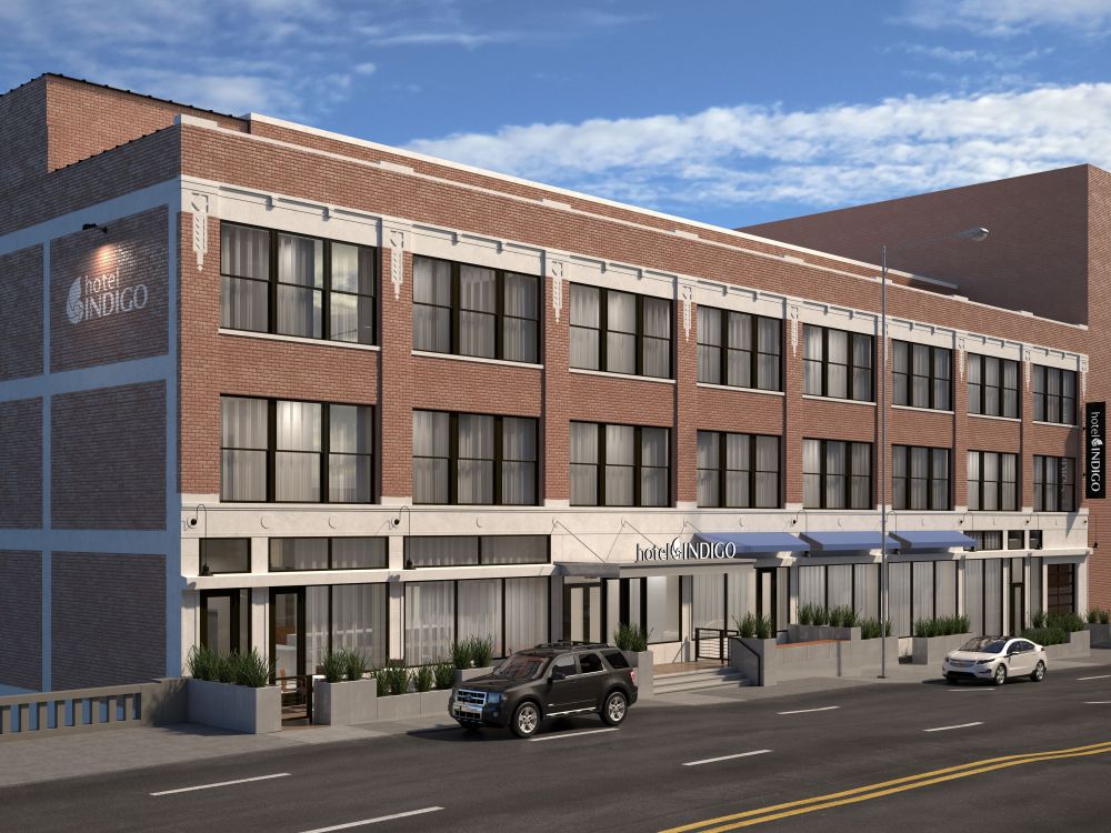 Hotel Indigo Kansas City – The Crossroads