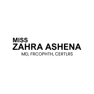 Miss Zahra Ashena