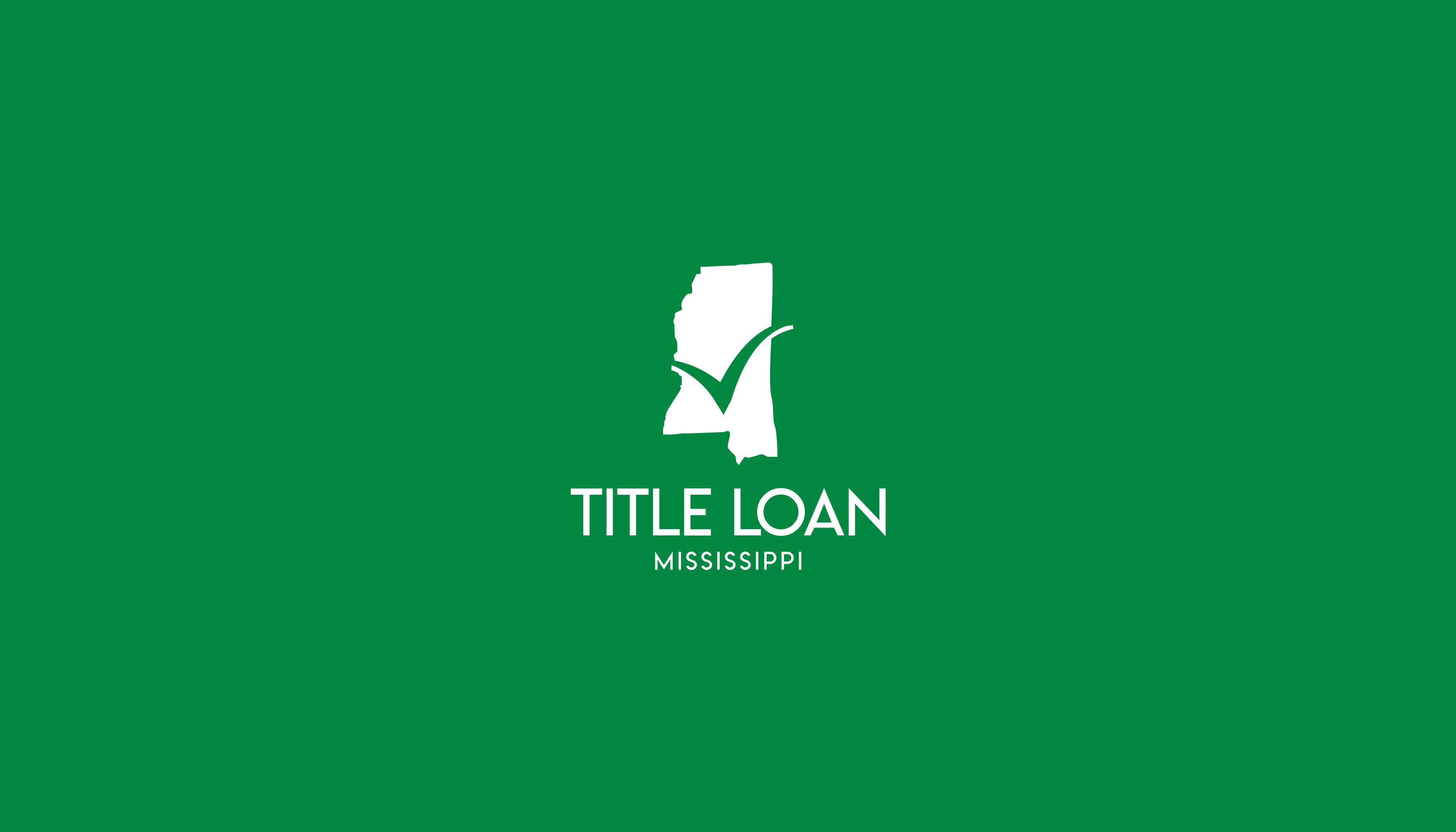 Mississippi Title Loans