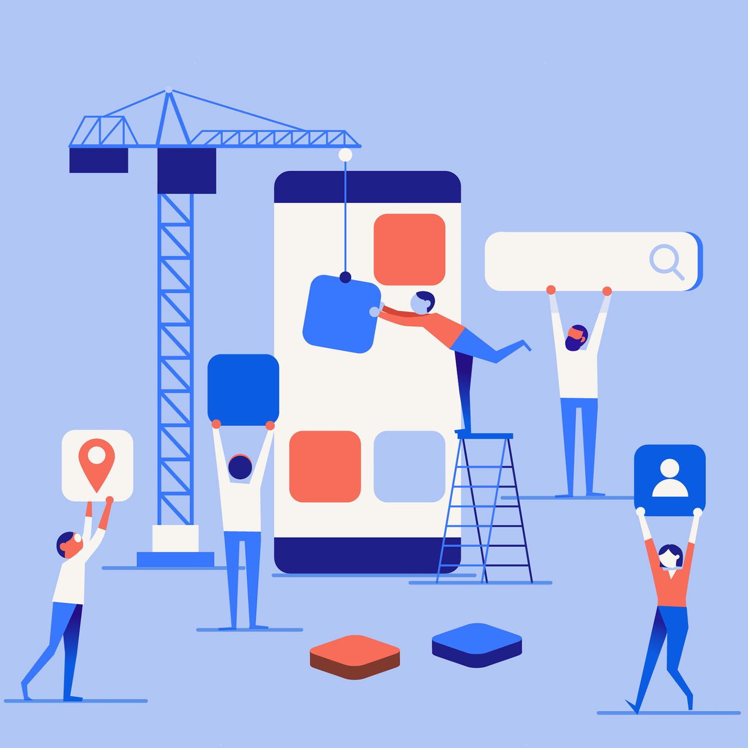 Mobile App Development Services in India for Growth