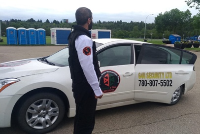 G4U SECURITY GUARD Company Edmonton