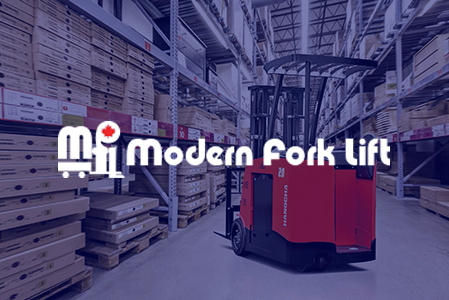 Modern Forklift | Forklift Rental, Repair, Parts in Toronto