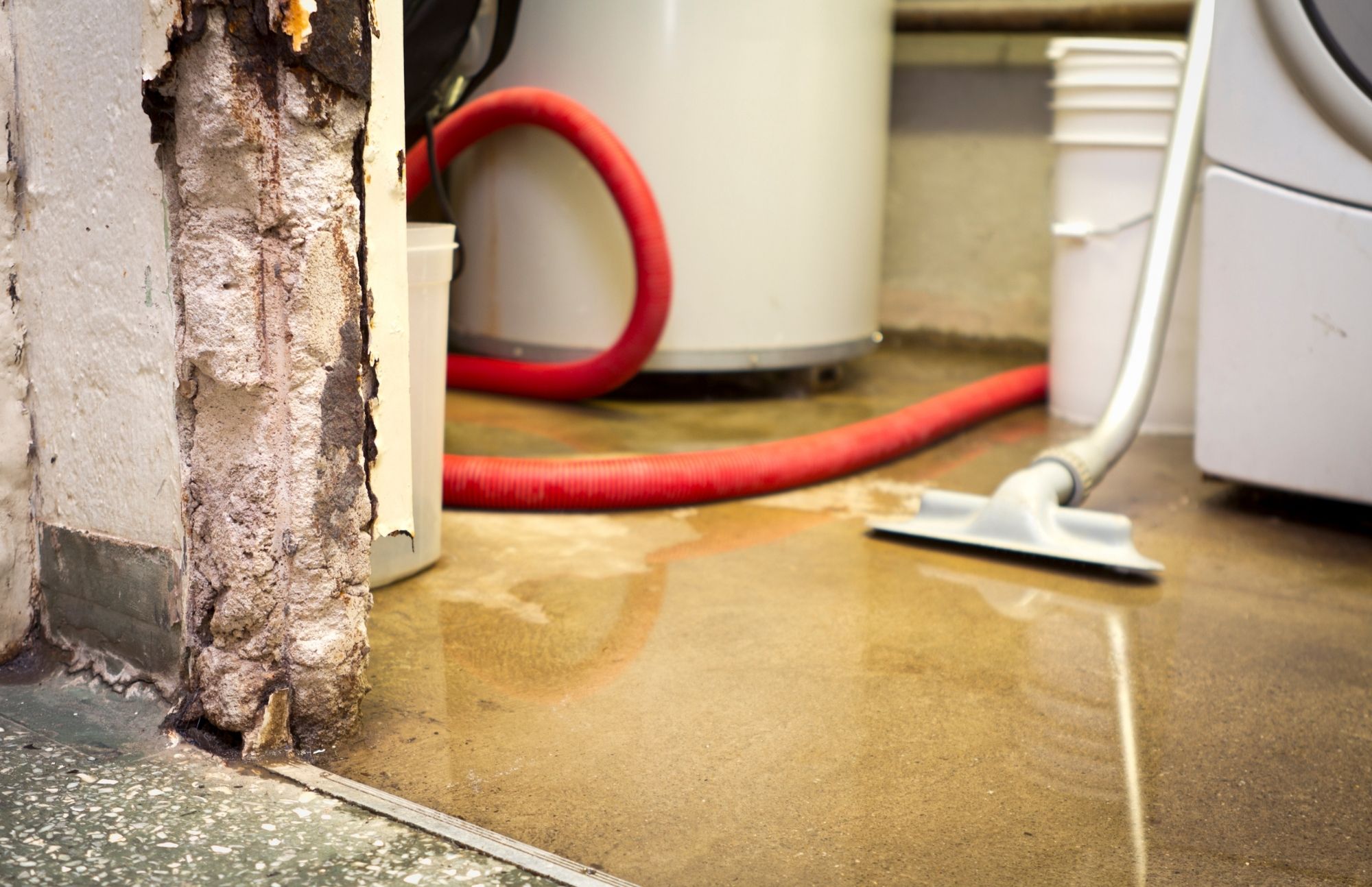 Good Roads Water Damage Experts