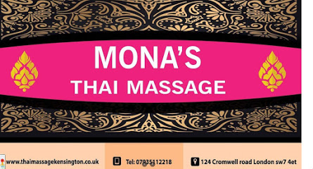  Mona's Thai Massage