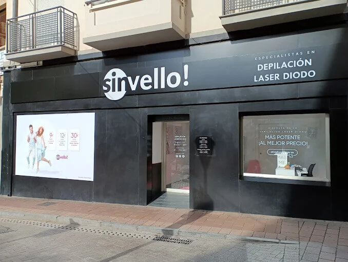 SinVello! Motril | Depilación Láser Diodo