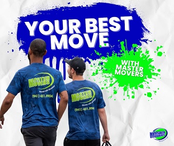 Master Movers North Port