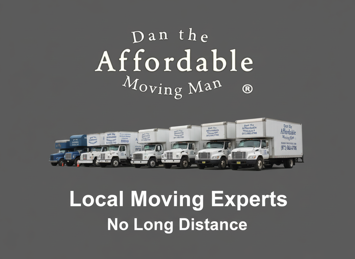 Dan The Affordable Moving Man Moving Companies