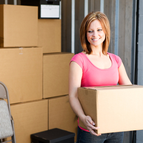 Gina O'Ryan Certified Professional Moving