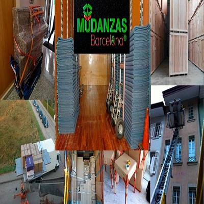 Mudanzas Barcelona ®