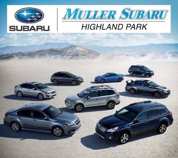 Muller Subaru