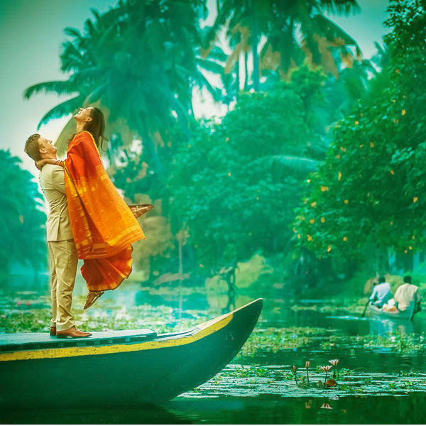 Kerala Honeymoon Packages - Kerala Honeymoon Tour Packages