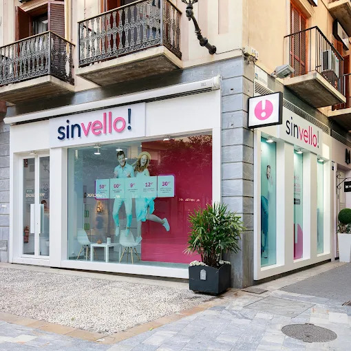 SinVello! Murcia | Depilación Láser Diodo