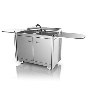 Mobile Vending Units