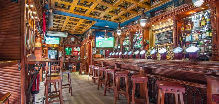 Irish pub My Bar