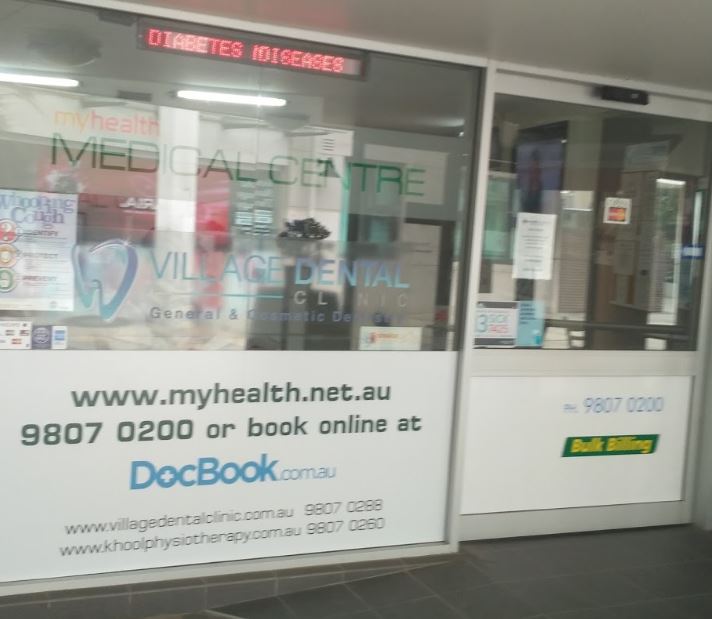 Myhealth Medical Centre Meadowbank