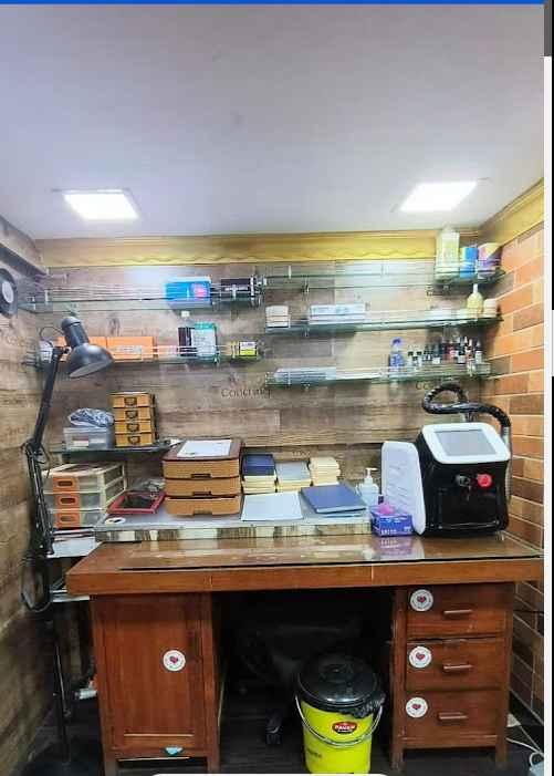 Mumbai Tattoo & Piercing Studio