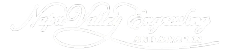 Napa Valley Engraving
