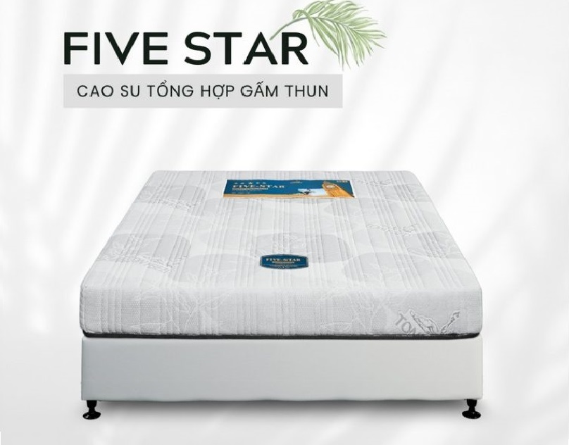 Nệm Memory Foam Five Star