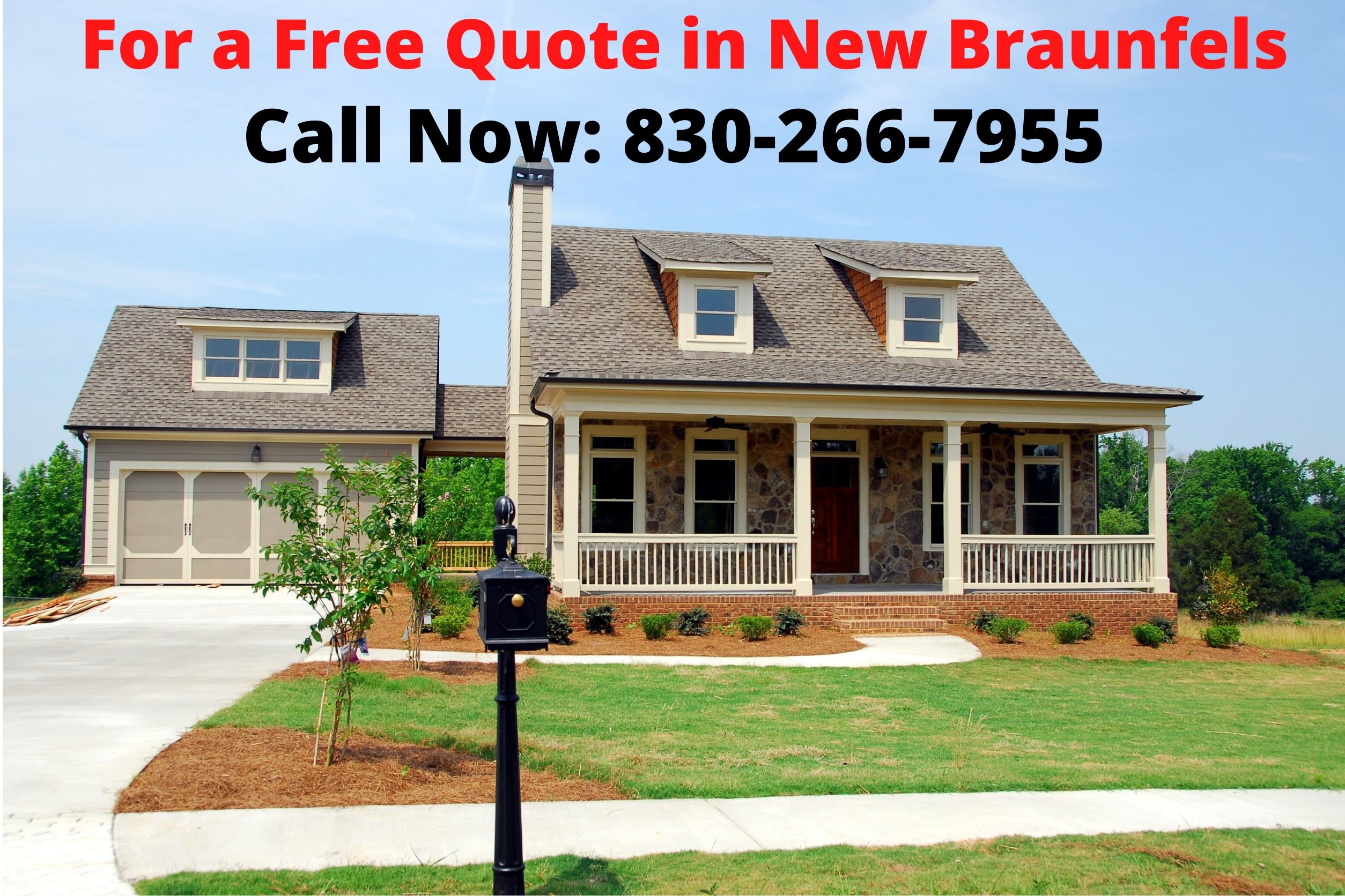 New Braunfels Roofing Pros