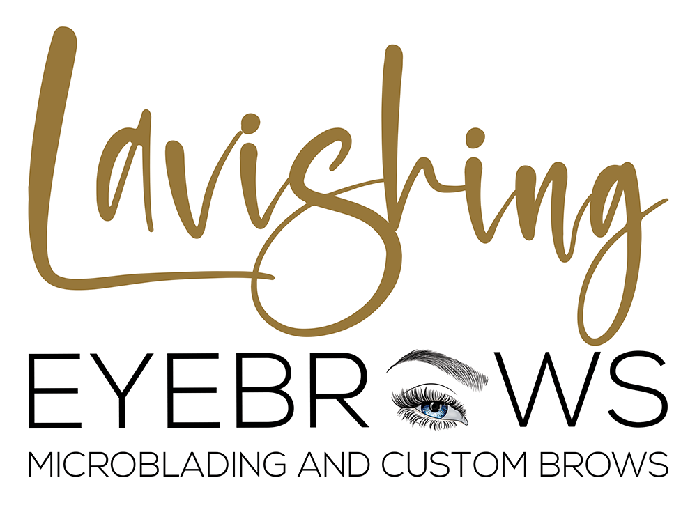 Lavishing Eyebrows Microblading and Custom Brows