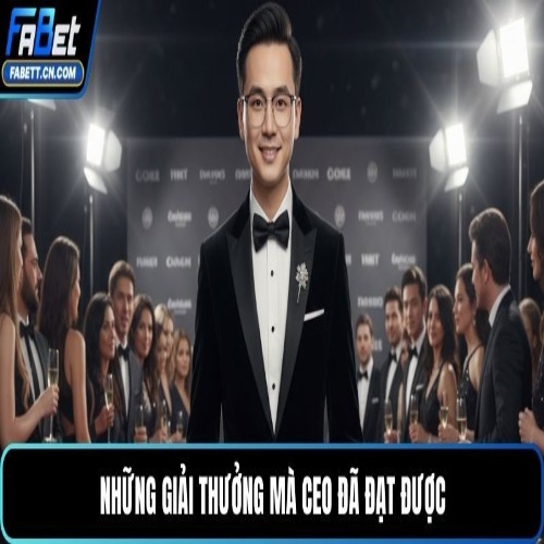 CEO Mai Hữu Pha