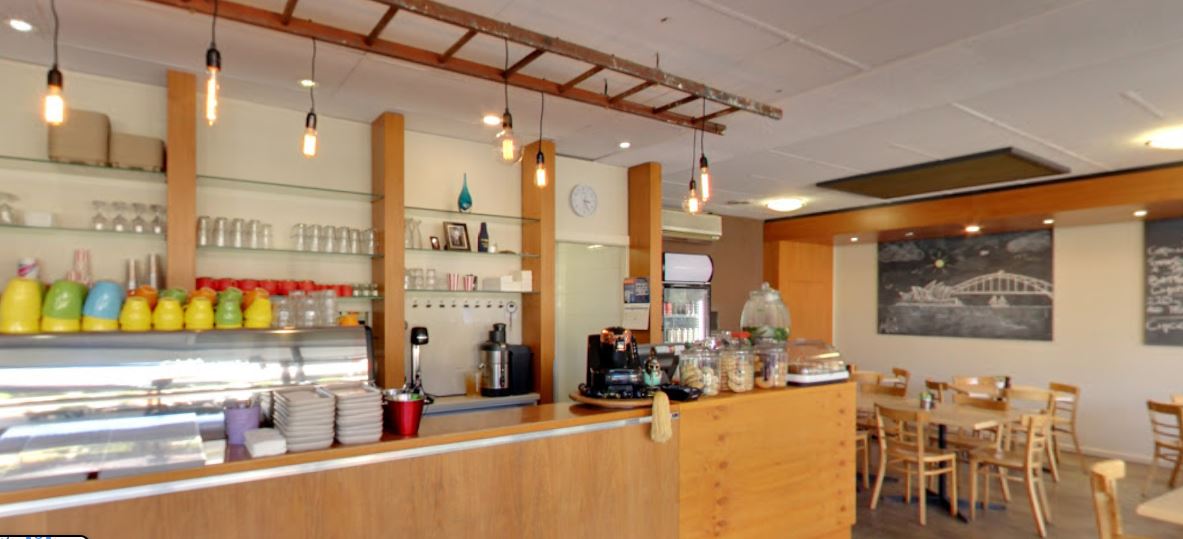 NiBu Cafe