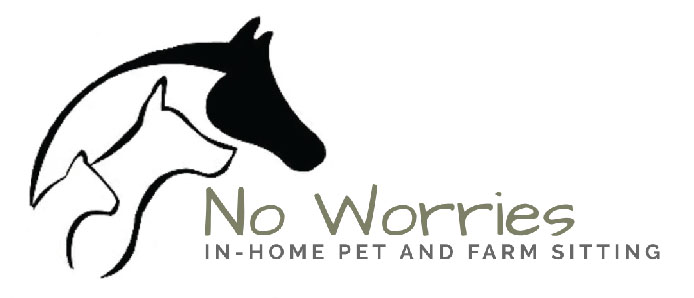 No Worries Pet & Farm Sitting
