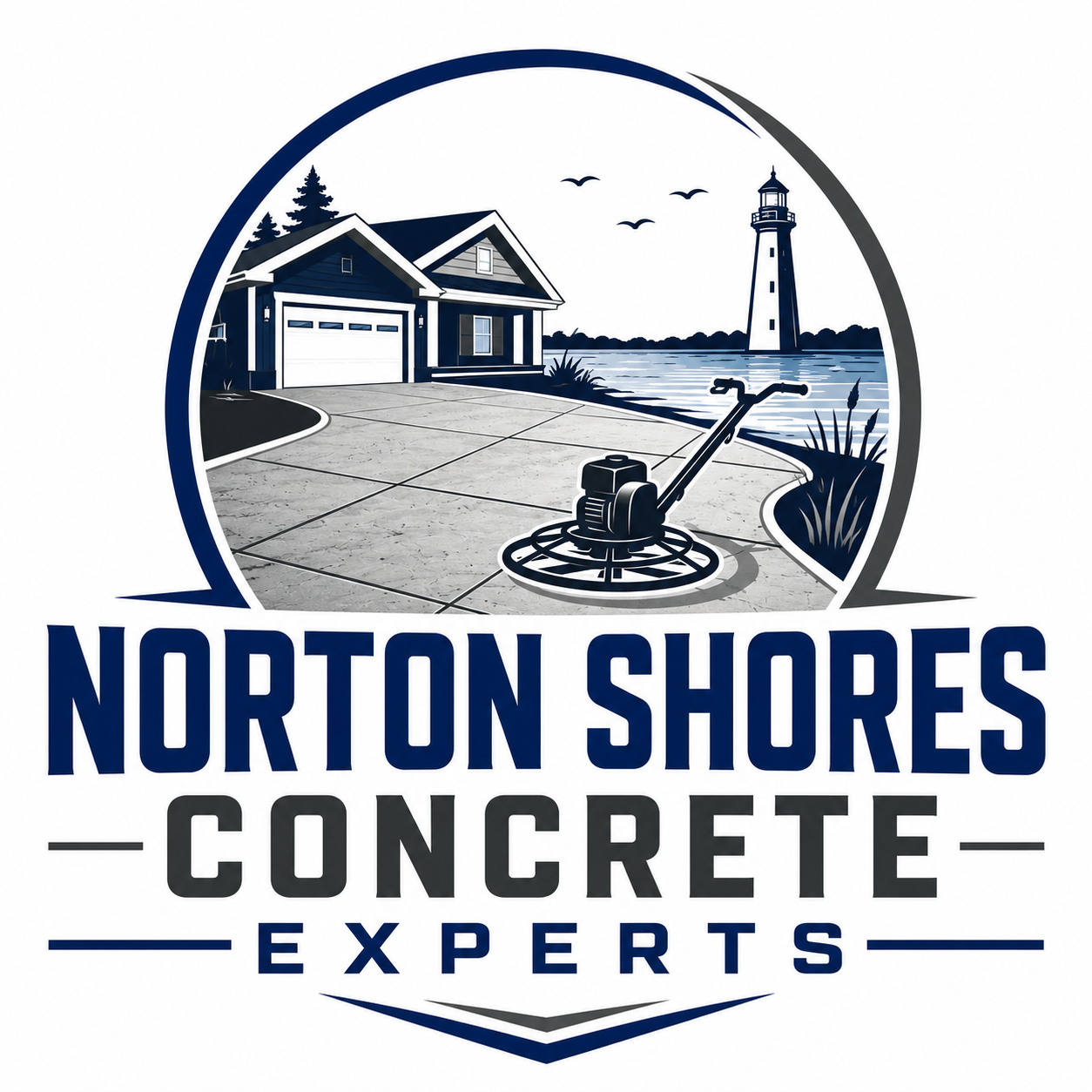Norton Shores Concrete Experts