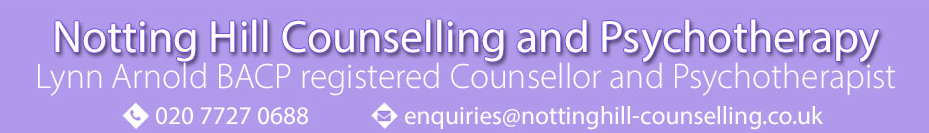 Notting Hill Counselling Psychotherapy