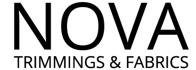 Nova Trimmings and Fabric