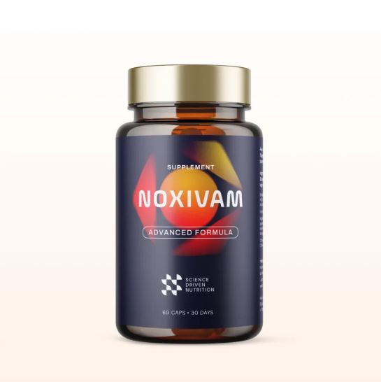 Noxivam – Kosttillskott för dagligt metaboliskt och näringsmässigt välbefinnande