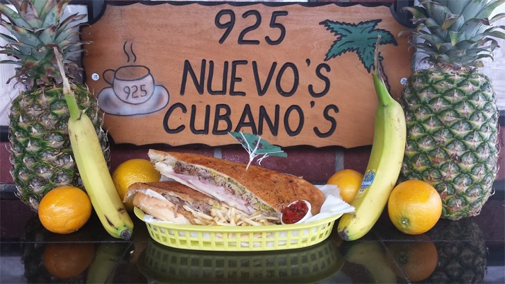 925 Nuevo's Cubano's