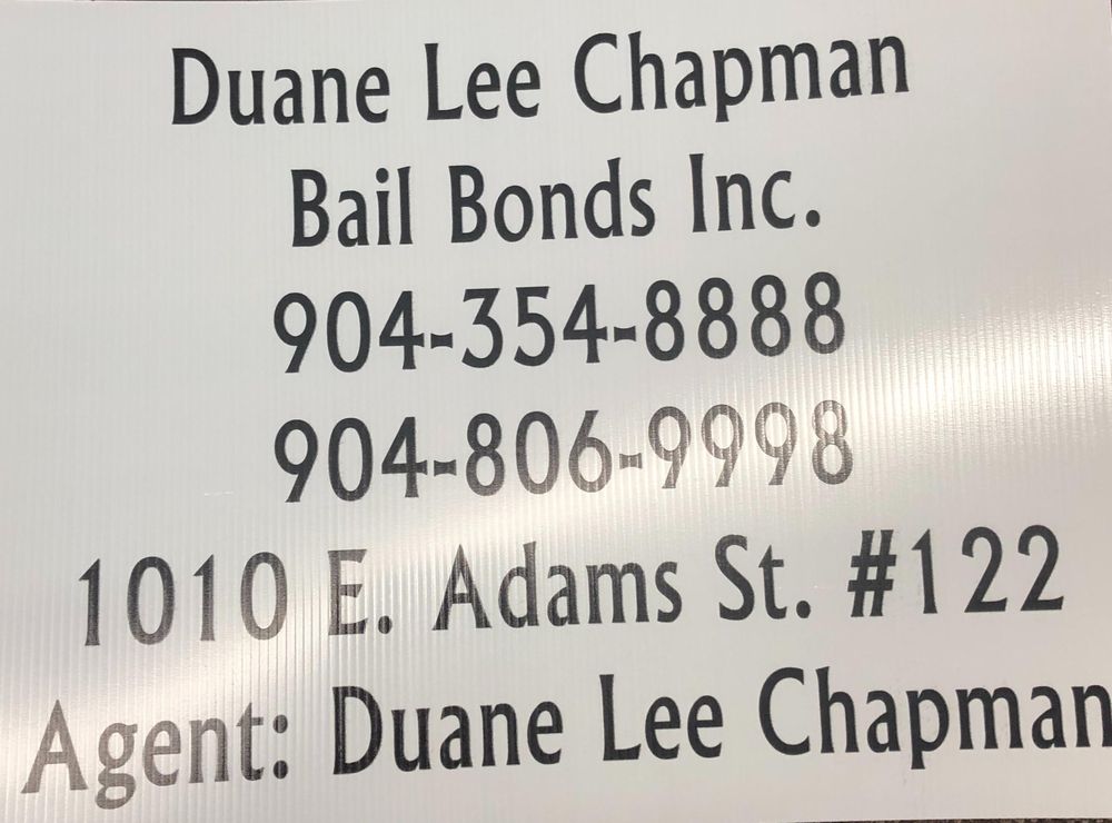 Duane Lee Chapman Bail Bonds, Inc.