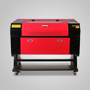 American laser cutter