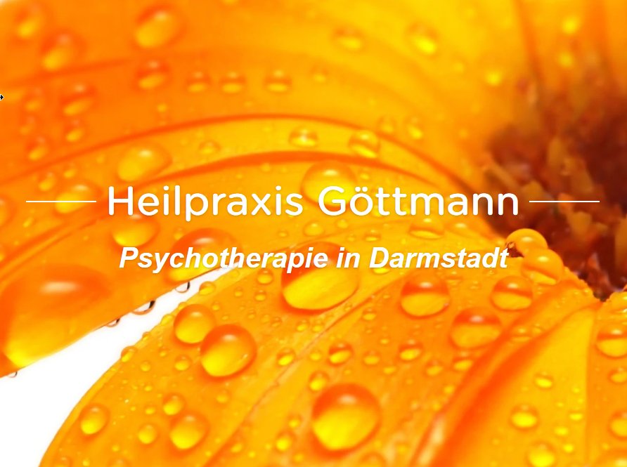 Psychotherapie Darmstadt Arheilgen - Heilpraxis Göttmann