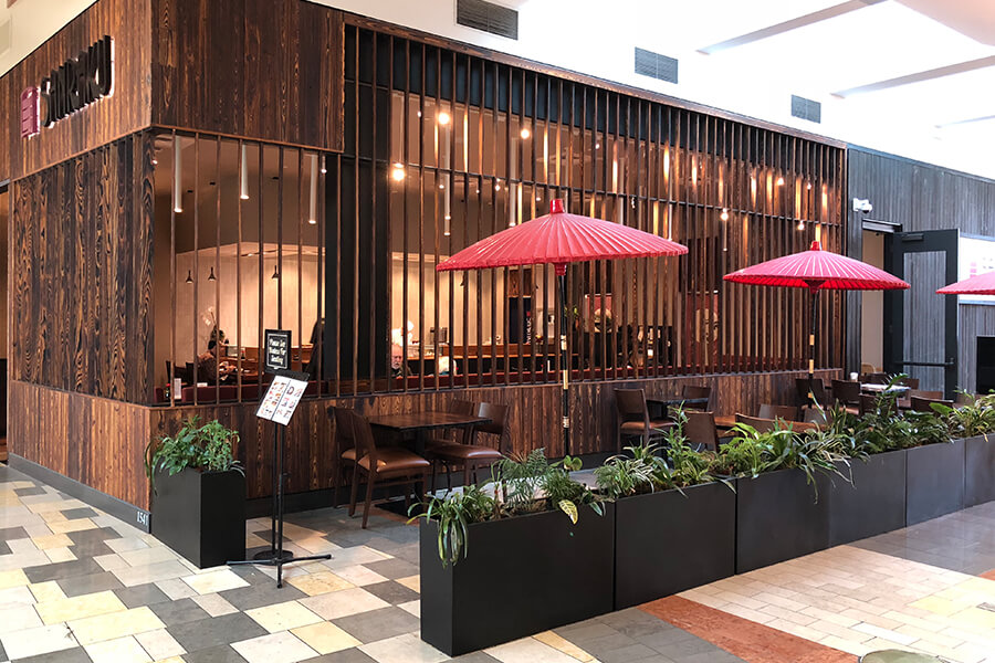 Sanraku Westfield Oakridge