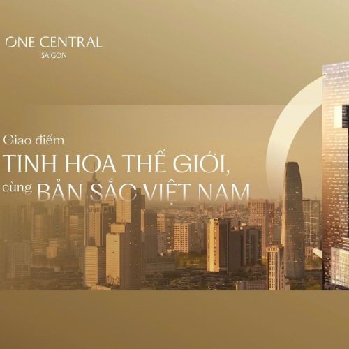 One Central Saigon