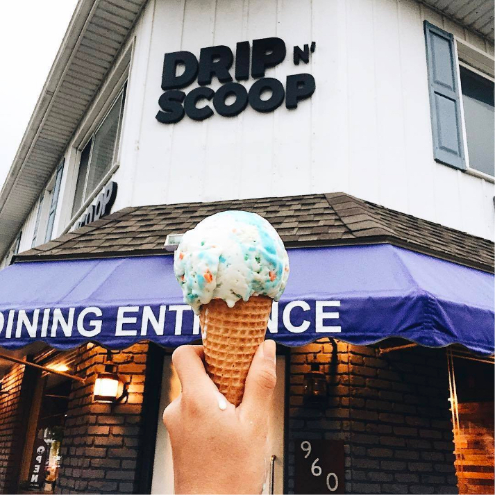 Drip N Scoop
